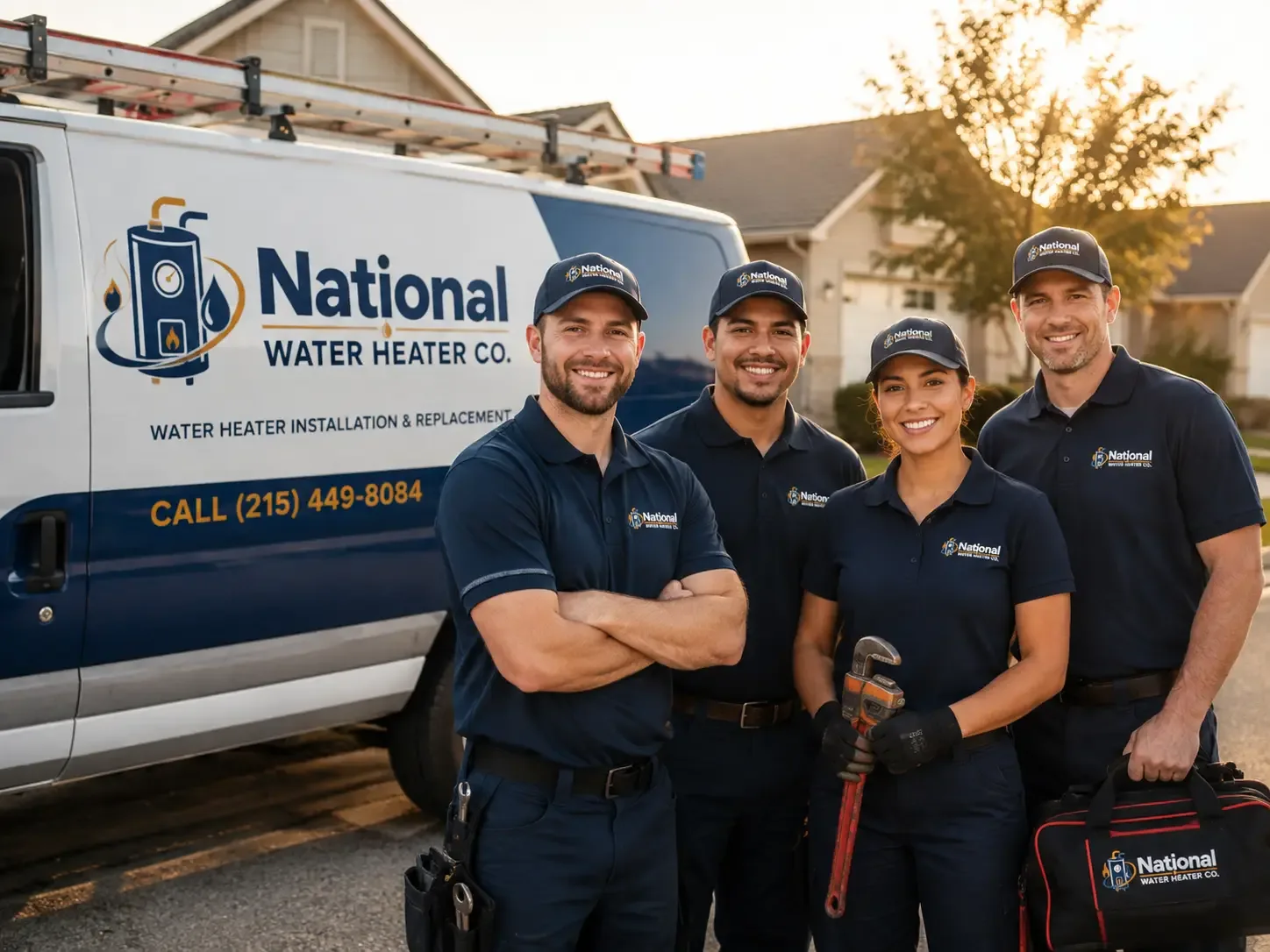 Water Heater Installation company in Wickliffe, OH
