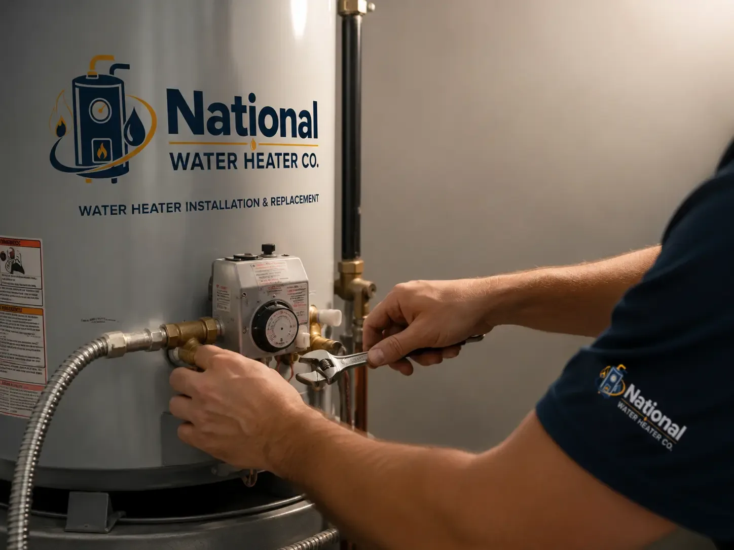 Why choose Water Heater Installation in Wickliffe, OH